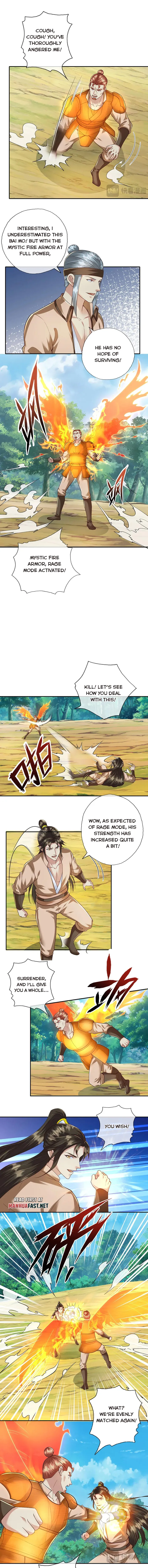 I Can Have Infinite Epiphanies Chapter 208 3